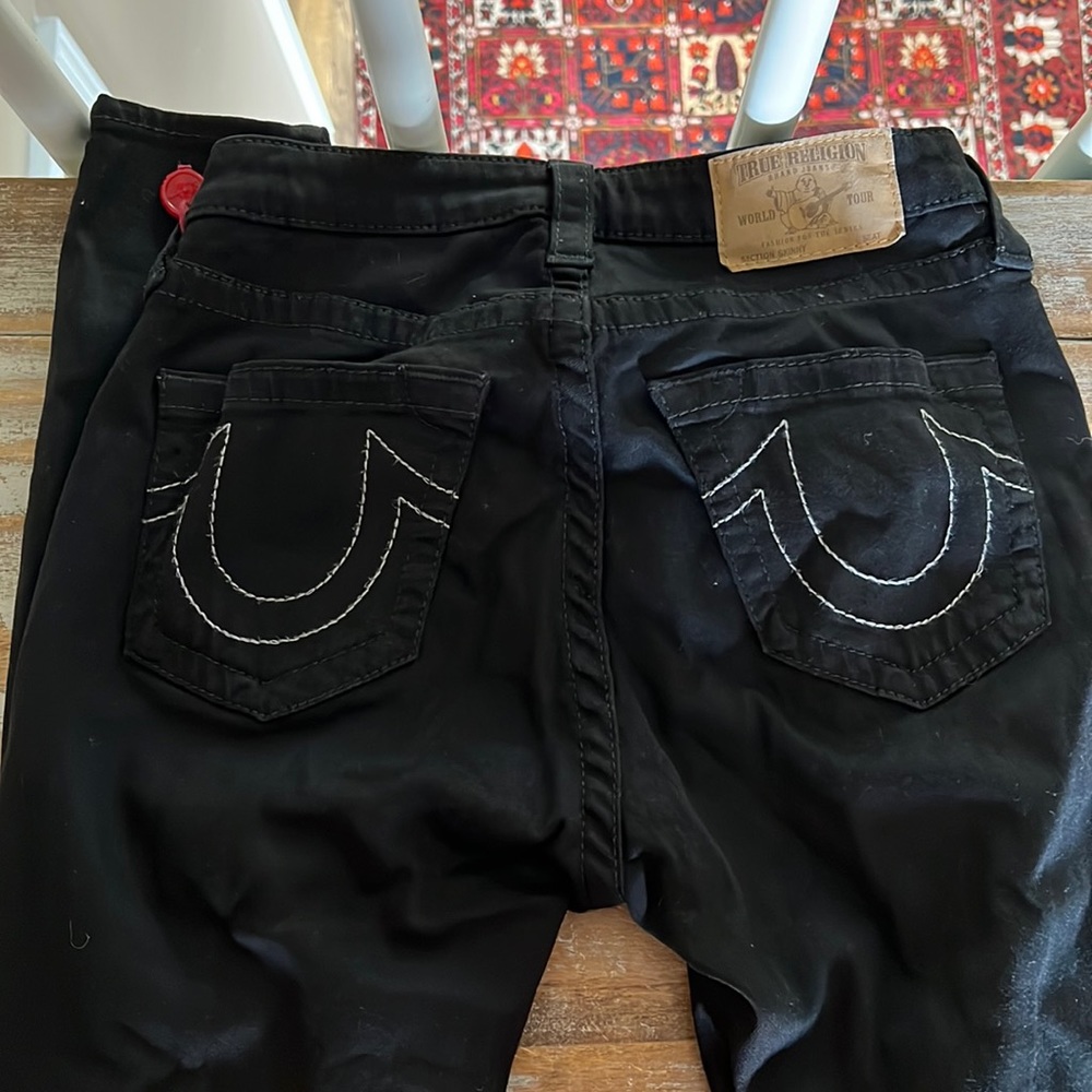 Black true religion Jean